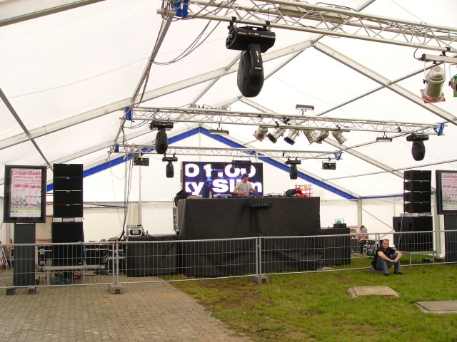 electro stage