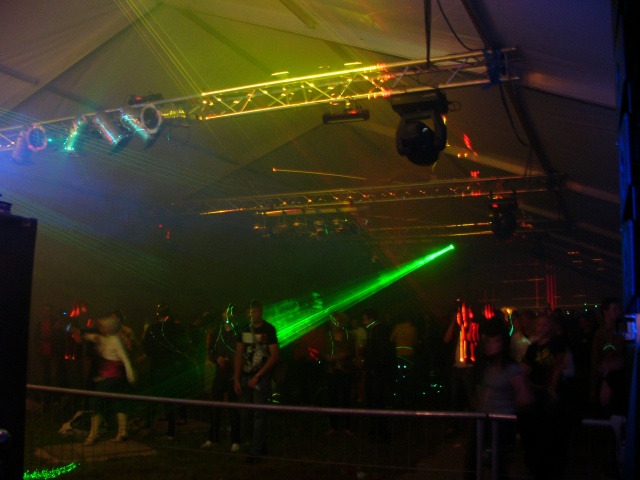 electro stage